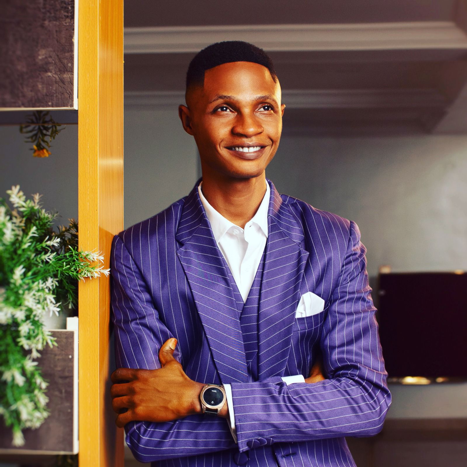 Mr Olu — Secondary School Tutor in Wolverhampton